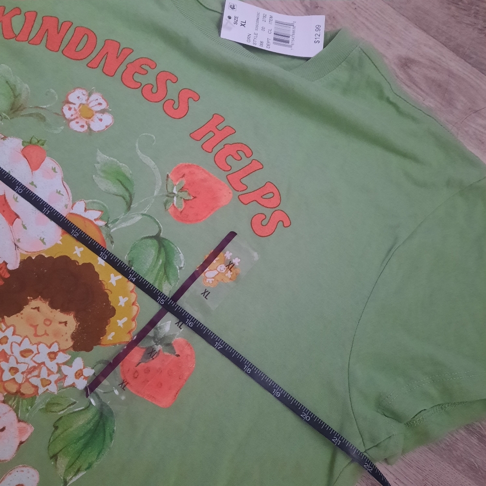 Strawberry Shortcake Tee Shirt - Picture 4 of 5